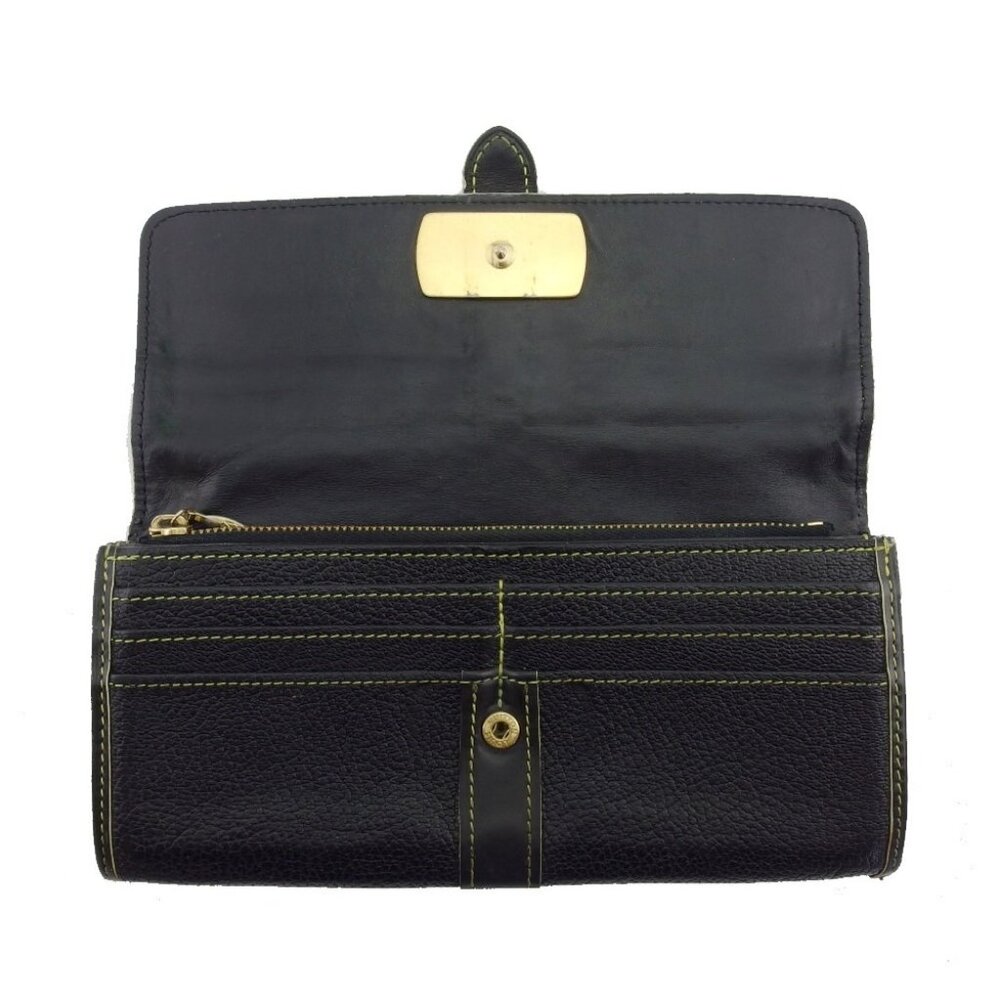 LOUIS VUITTON Purse black Women M95645 Authentic secondhand - Picture 12 of 12